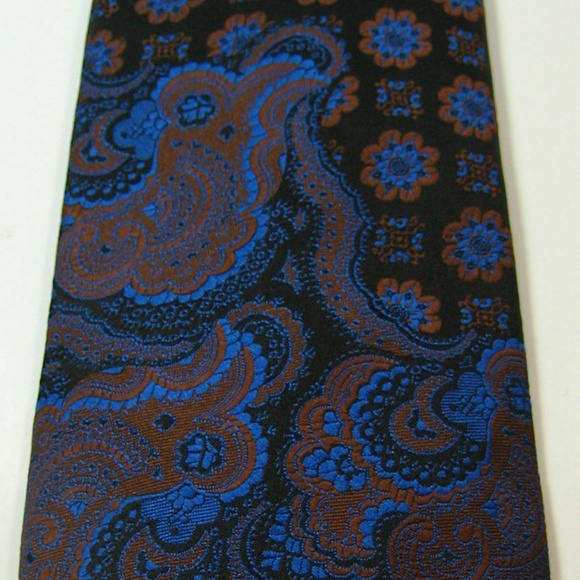 HUNTER'S Rich Navy Black Orange Electric Blue Pais